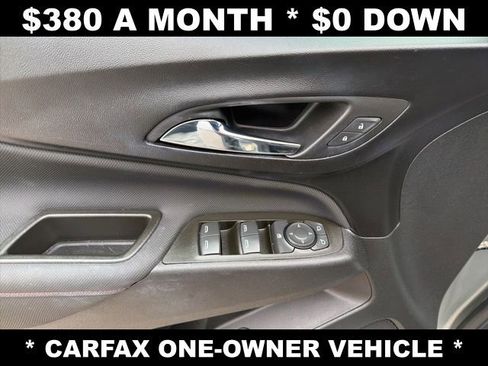 Used 2023 Chevrolet Equinox RS w/ LPO, Floor Liner Package image 11