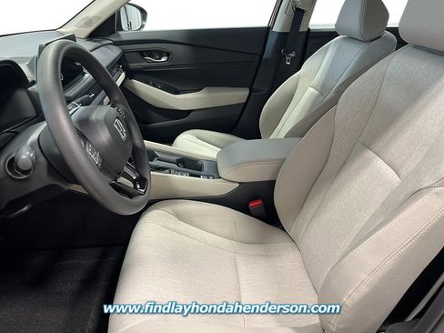 New 2026 Honda Accord SE image 15
