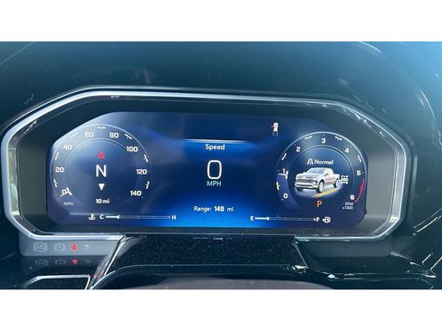 New 2026 Chevrolet Silverado 1500 LTZ image 19