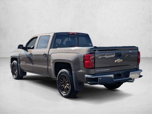 Used 2014 Chevrolet Silverado 1500 LT w/ All Star Edition image 7