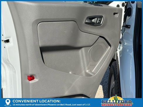 New 2025 Ford Transit 250 148 Medium Roof w/ Interior Upgrade Package image 15