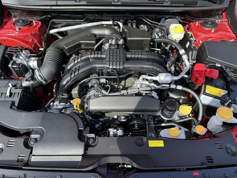 Used 2025 Subaru Impreza 2.0i image 9
