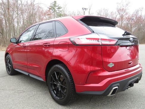 Used 2021 Ford Edge ST w/ Equipment Group 401A AWD/4WD image 7