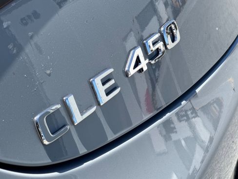 New 2026 Mercedes-Benz CLE 450 4MATIC Coupe image 20