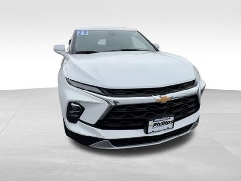 Certified 2023 Chevrolet Blazer LT w/ LPO, Floor Liner Package AWD/4WD image 11