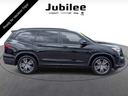 Used 2022 Honda Pilot Sport image 39