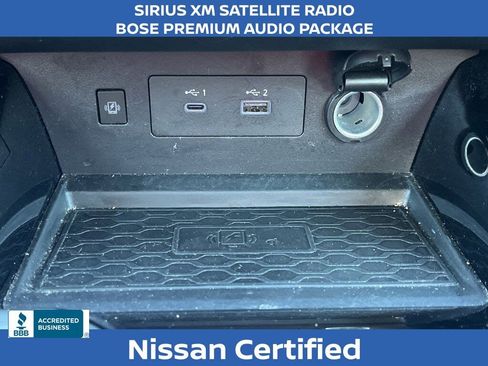 Certified 2025 Nissan Altima 2.5 SL image 6