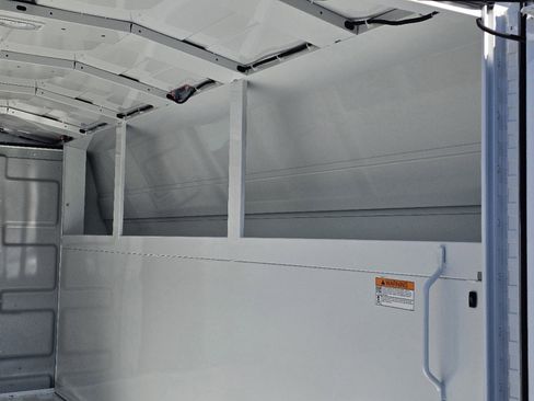 New 2024 Chevrolet Express 3500 w/ Power Convenience Package image 13