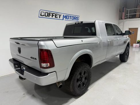 Used 2017 RAM 2500 Laramie w/ Sport Appearance Group AWD/4WD image 6