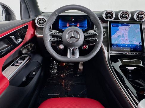 New 2026 Mercedes-Benz GLC 43 AMG 4MATIC Coupe image 4