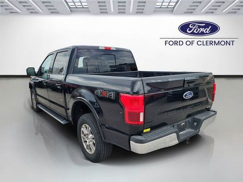 Used 2020 Ford F150 Lariat AWD/4WD image 3