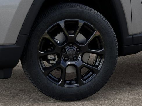 New 2026 Jeep Compass Latitude AWD/4WD image 14