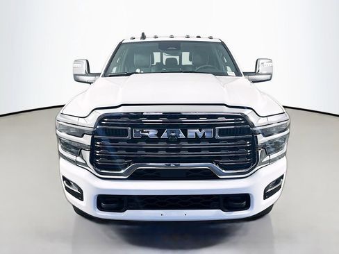New 2026 RAM 3500 Limited w/ Towing Technology Group image 2