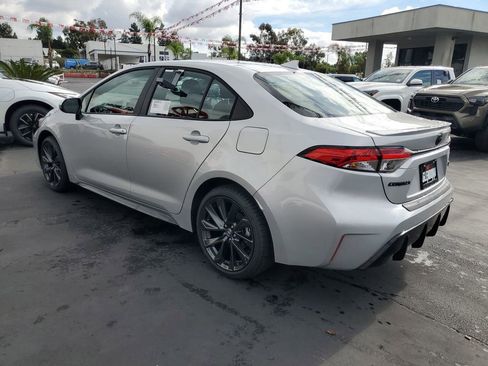 New 2026 Toyota Corolla SE image 5