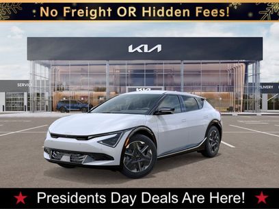 New 2025 Kia EV6 Light