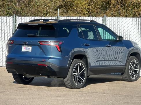 New 2026 Chevrolet Equinox RS image 4