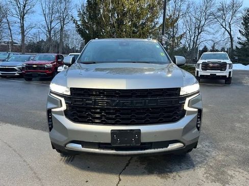 Used 2023 Chevrolet Tahoe LS AWD/4WD image 3