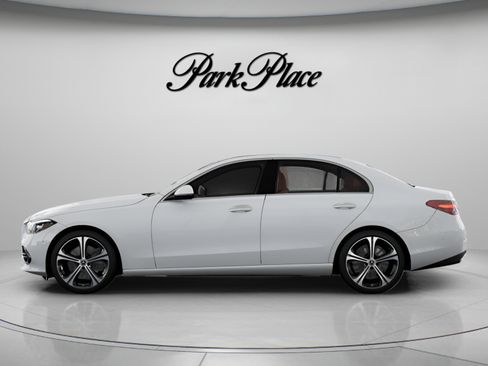 Used 2026 Mercedes-Benz C 300 Sedan image 7