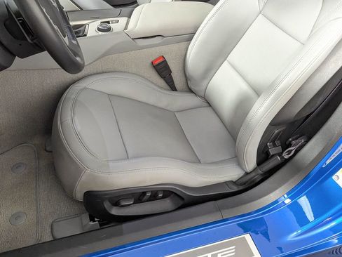 Used 2015 Chevrolet Corvette Stingray Coupe w/ 2LT Preferred Equipment Group image 19