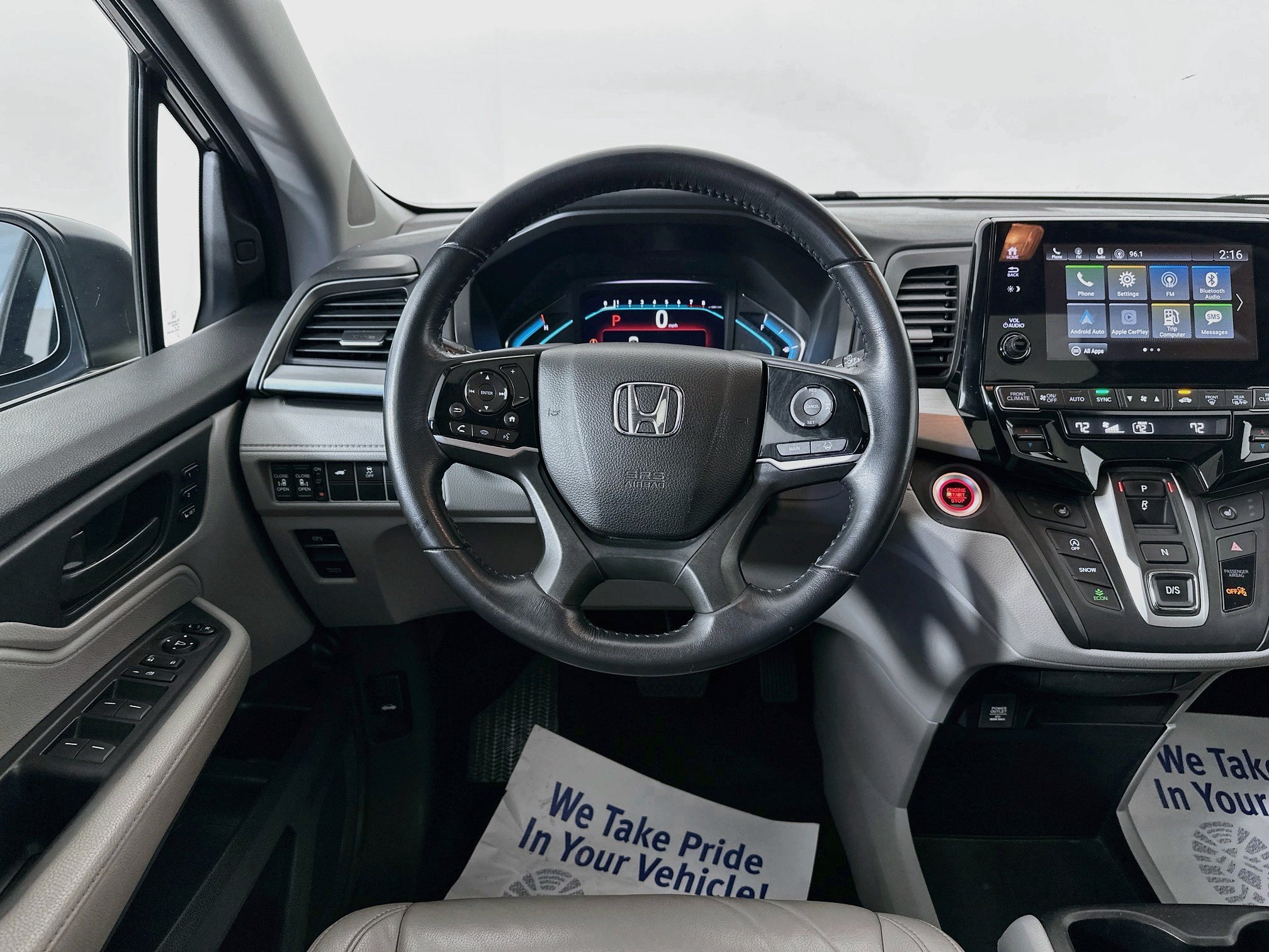 Used 2020 Honda Odyssey EX-L image 20