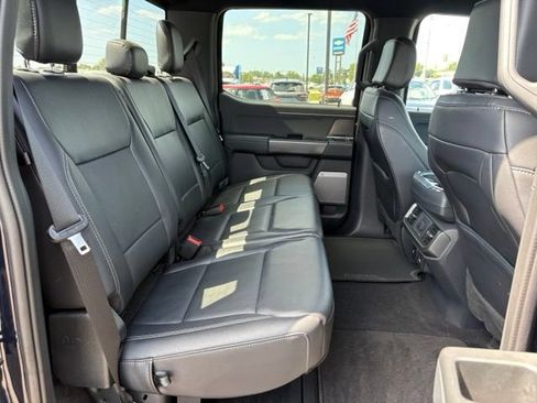 Certified 2024 Ford F150 XLT w/ Equipment Group 303A High AWD/4WD image 13