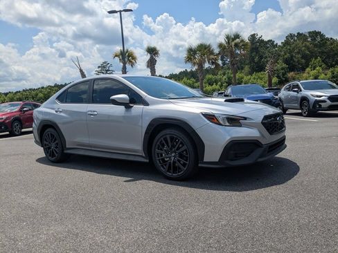 New 2026 Subaru WRX AWD/4WD image 2