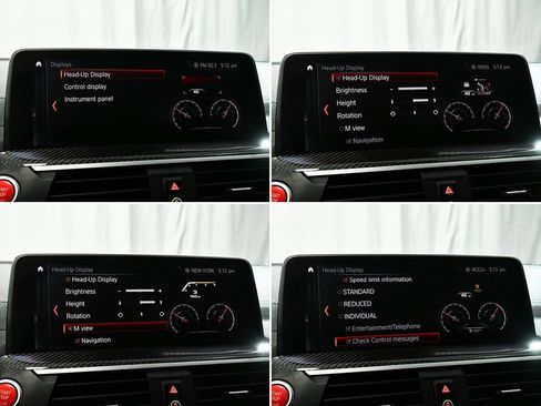 Used 2020 BMW X3 M w/ Executive Package image 32