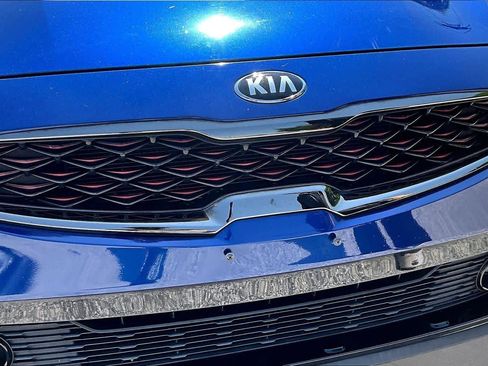 Used 2021 Kia Forte GT-Line w/ GT-Line Premium Package FWD image 30