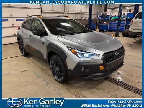 Certified 2026 Subaru Crosstrek 2.5i Wilderness AWD/4WD image 3