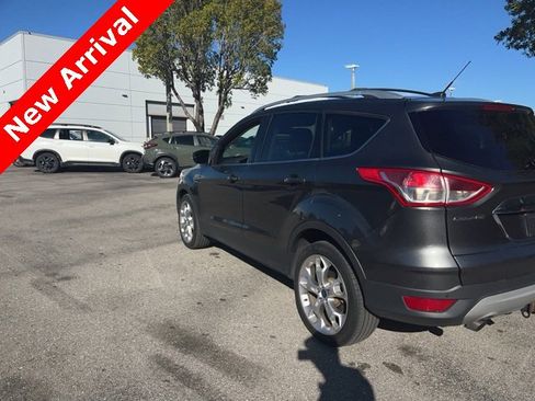 Used 2016 Ford Escape Titanium image 11