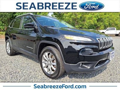 Used 2018 Jeep Cherokee Limited