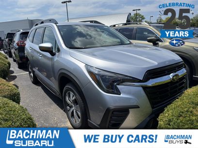 New 2025 Subaru Ascent Premium