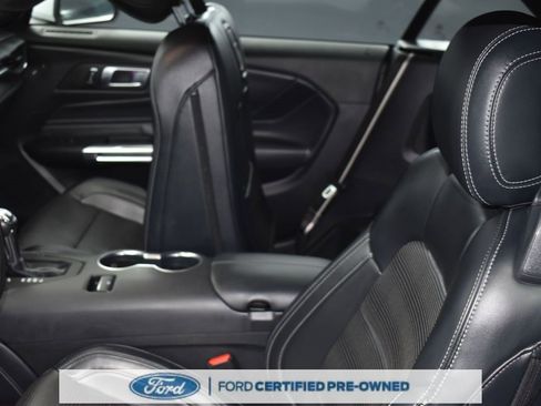 Certified 2024 Ford Mustang Premium image 7