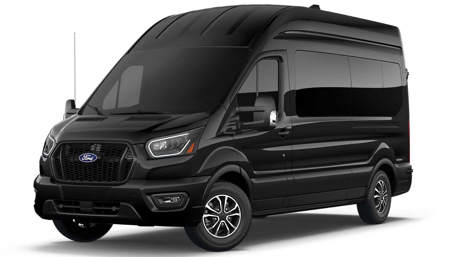 New 2026 Ford Transit 350 XL RWD image 1