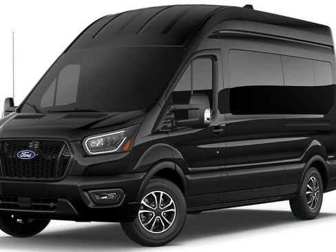 New 2026 Ford Transit 350 XL RWD image 1