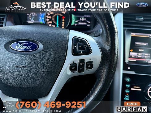 Used 2019 Ford Escape SEL FWD image 24