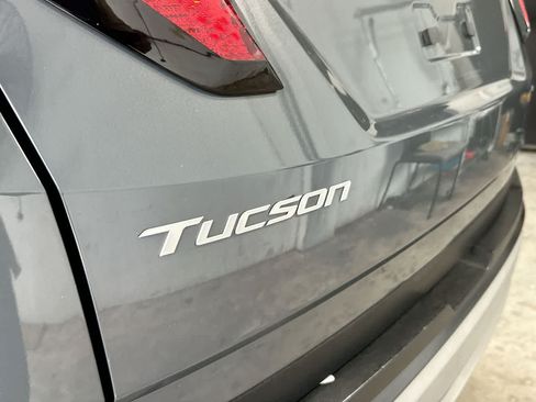 Used 2025 Hyundai Tucson SEL AWD/4WD image 10