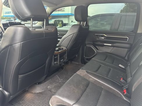 Used 2022 RAM 1500 Laramie RWD image 9