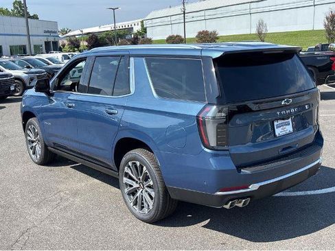 New 2026 Chevrolet Tahoe High Country AWD/4WD image 14