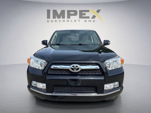 Used 2012 Toyota 4Runner SR5 w/ Premium Pkg w/3rd Row Seat AWD/4WD image 8