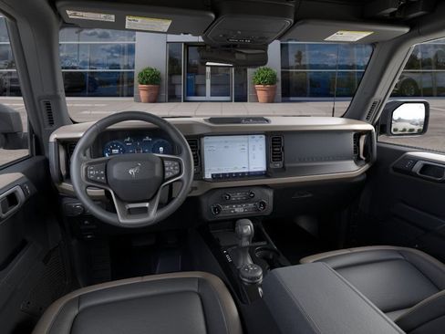 New 2026 Ford Bronco Big Bend AWD/4WD image 9