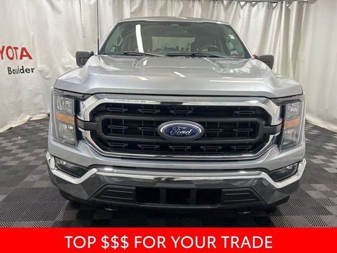 Used 2023 Ford F150 XLT w/ Trailer Tow Package image 2