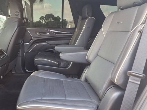 Used 2023 Cadillac Escalade Sport w/ LPO, ONYX Package AWD/4WD image 24