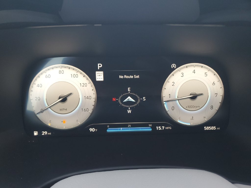Used 2024 Hyundai Palisade Calligraphy AWD/4WD image 23