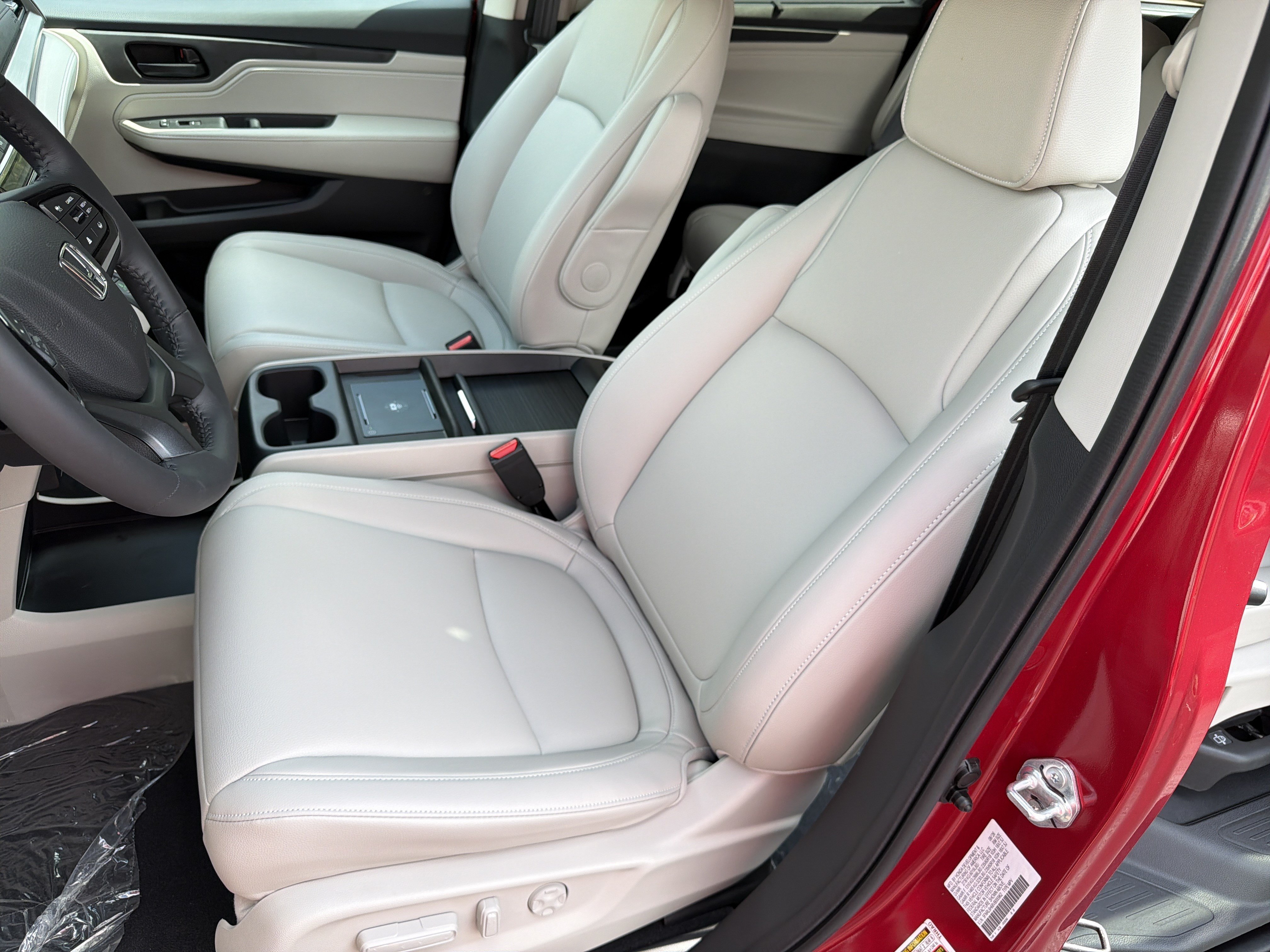 New 2027 Honda Odyssey EX-L image 16