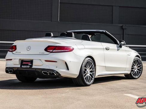 Used 2017 Mercedes-Benz C 63 AMG AMG C 63 image 58