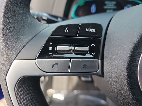 New 2026 Hyundai Elantra Blue image 16