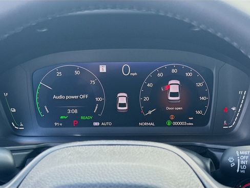 New 2026 Honda Accord EX-L image 11