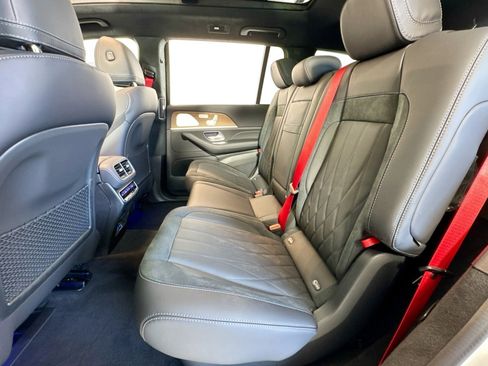 New 2026 Mercedes-Benz GLS 63 AMG 4MATIC image 22