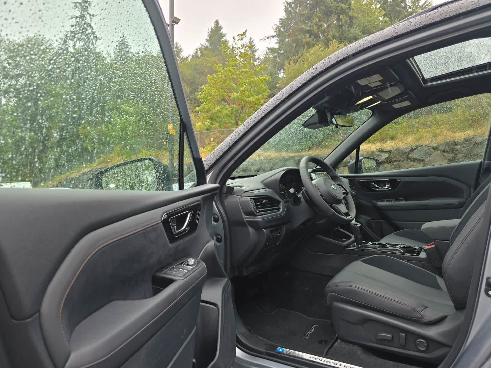 New 2026 Subaru Forester Touring AWD/4WD image 21